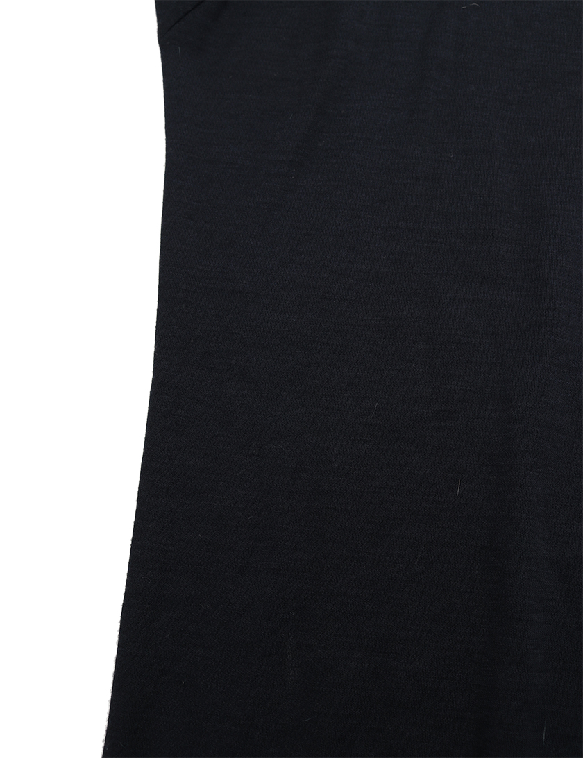 マイケルマイケルコース Michael Michael Kors ニット ワンピース レーヨン ネイビー サイドジップ ハイブランド ブランド専門の中古通販サイト