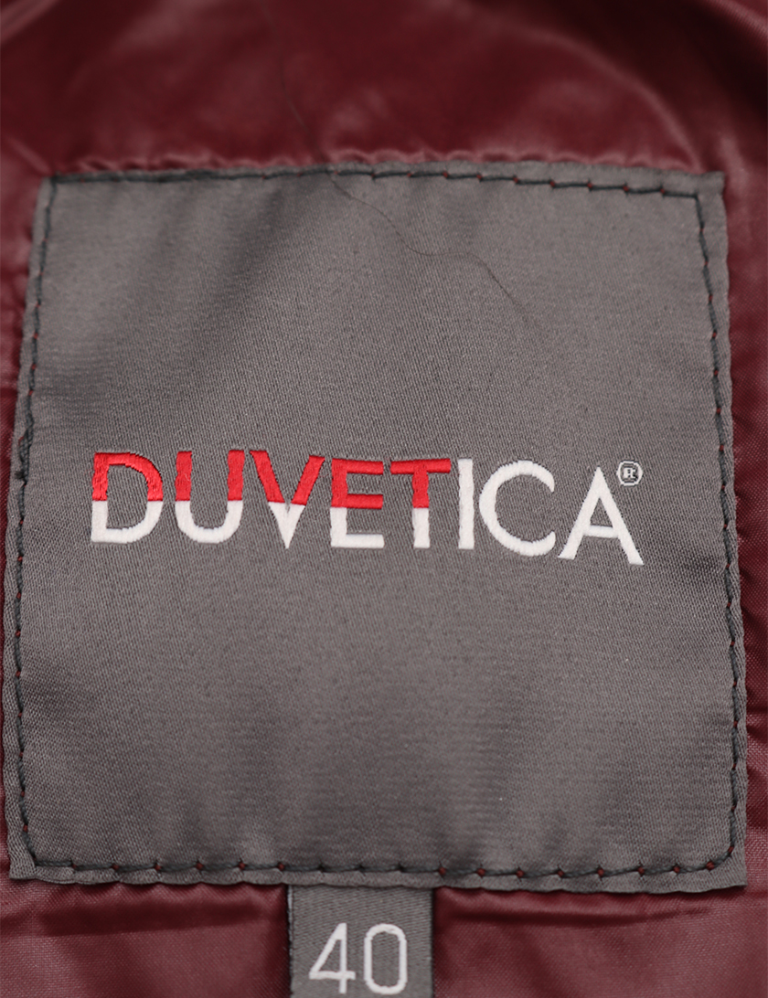 デュベティカ Duvetica Kappa カッパ ダウンコート ダークグレー ハイブランド ブランド専門の中古通販サイト