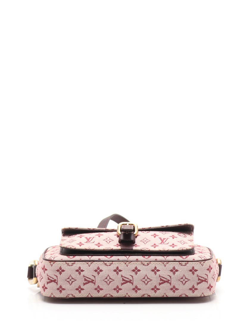 ルイヴィトン(LOUIS VUITTON)ジュリエット|モノグラムミニ|ショルダーバッグ|キャンバス|チェリー|ハイブランド・ブランド専門の中古通販サイト(371124)
