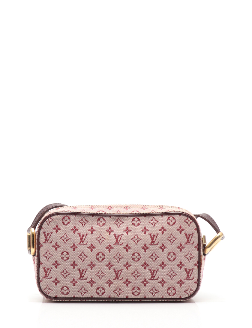 ルイヴィトン(LOUIS VUITTON)ジュリエット|モノグラムミニ|ショルダーバッグ|キャンバス|チェリー|ハイブランド・ブランド専門の中古通販サイト(371124)
