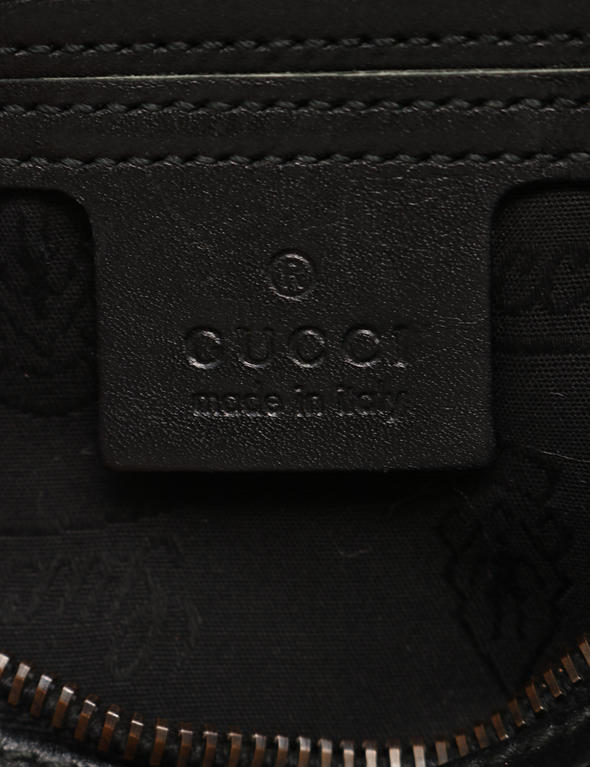 グッチ(GUCCI)GGインプリメ|ウエストバッグ|ボディバッグ|PVC|レザー|黒|ハイブランド・ブランド専門の中古通販サイト(371224)
