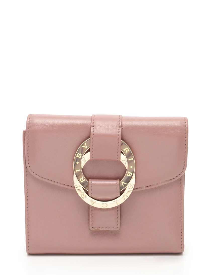 ブルガリ Bvlgari ブルガリブルガリ 二つ折り財布 レザー ピンク ハイブランド ブランド専門の中古通販サイト ブルガリ Bvlgari ブルガリブルガリ 二つ折り財布 レザー ピンク ハイブランド ブランド専門の中古通販サイト
