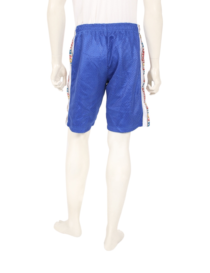 グッチ Gucci ショートパンツ 青 マルチカラー ハイブランド ブランド専門の中古通販サイト