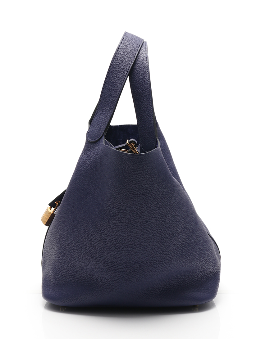 エルメス(HERMES)ピコタンロックGM|ハンドバッグ|トリヨン エルメス(HERMES)ピコタンロックGM|ハンドバッグ|トリヨン