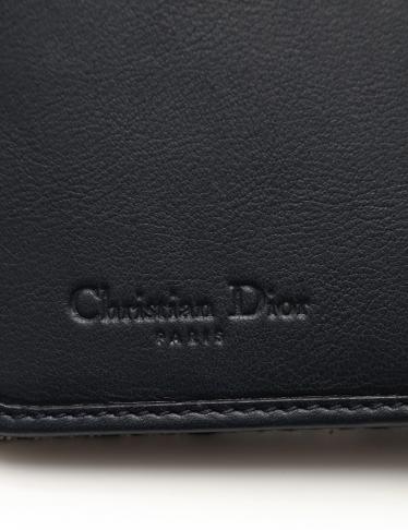 クリスチャンディオール(Christian Dior)トロッター|Wホック長財布