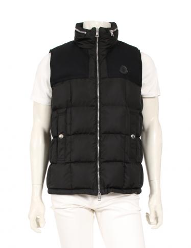 砲撃 密 しみ モンクレール ダウン ベスト 中古 Heianjuken Jp