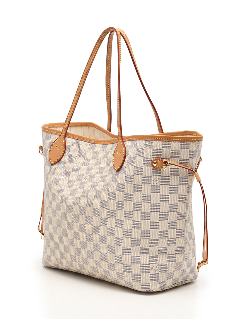 ルイヴィトン(LOUIS VUITTON)ネヴァーフルMM|ダミエアズール ルイヴィトン(LOUIS VUITTON)ネヴァーフルMM|ダミエアズール