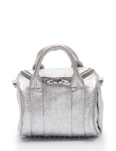 ALEXANDER WANG・バッグ・ROCKIE ロッキー ハンドバッグ レザー
