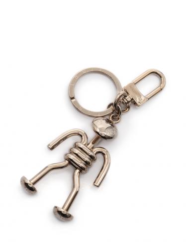 LV MP2131 ポルトクレ　ミスターネイル 人形　キーホルダー LV MP2131 ポルトクレ ミスターネイル 人形 キーホルダー LV MP2131