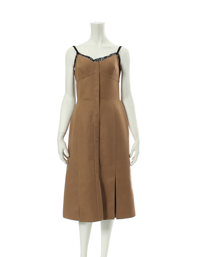 プラダ Prada ワンピース ハイブランド ブランド専門の中古通販サイト