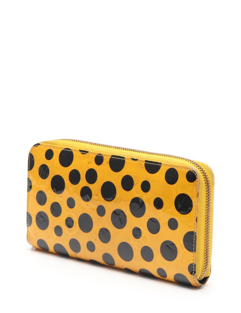 ルイヴィトン（LOUIS VUITTON）ジッピーウォレット｜モノグラムヴェルニ｜ラウンドファスナー長財布｜レザー