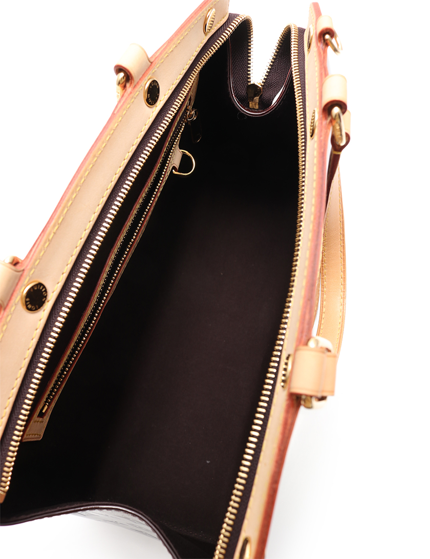ルイヴィトン(LOUIS VUITTON)ブレアPM|モノグラムヴェルニ ...