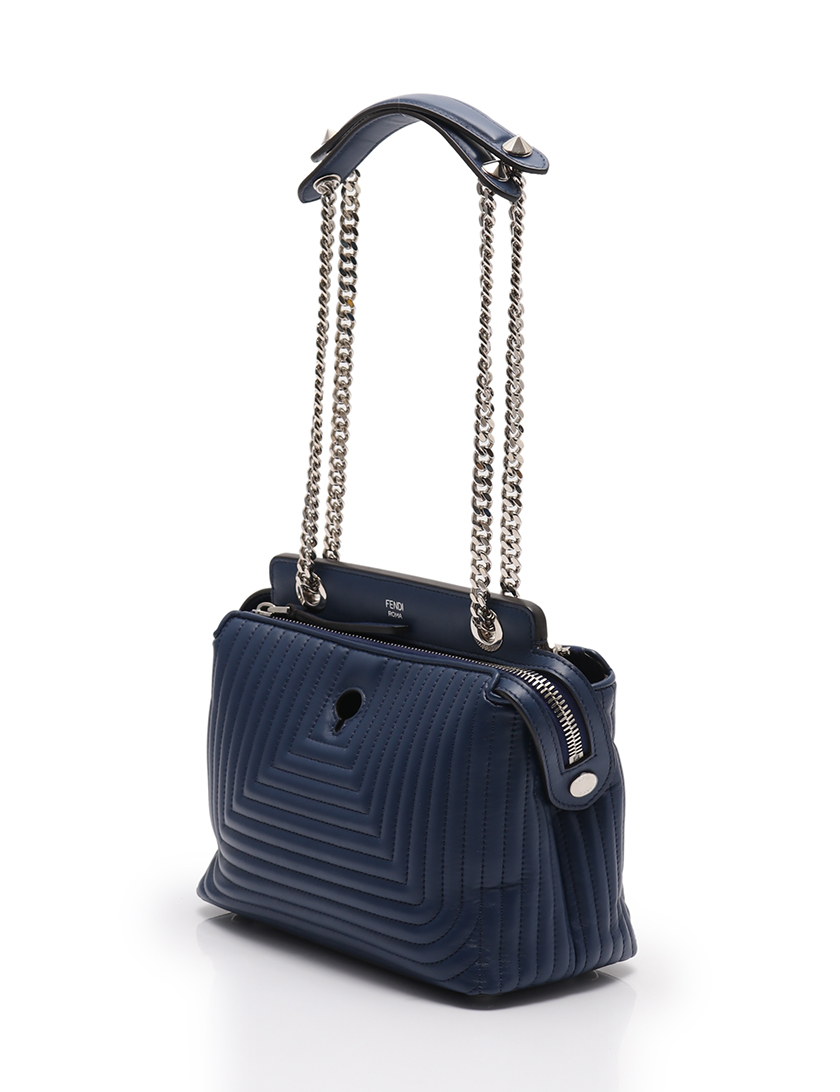 フェンディ(FENDI)ドットコム|クリック|チェーンショルダーバッグ|ラムレザー|青|ハイブランド・ブランド専門の中古通販サイト(401791) フェンディ(FENDI)ドットコム|クリック|チェーンショルダーバッグ|ラムレザー|青|ハイブランド・ブランド専門の中古通販サイト(401791)