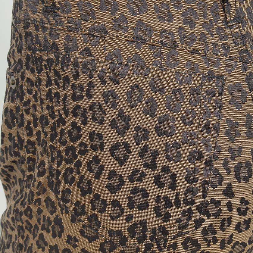 フェンディ(FENDI)パンツ レオパード|ハイブランド・ブランド専門の中古通販サイト(1427)