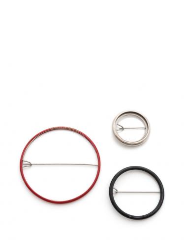 Martin Margiela 1周年記念パーティー ピンバッジ マルタンマルジェラ 恵比寿店移転1周年 ノベルティ ピンバッジ