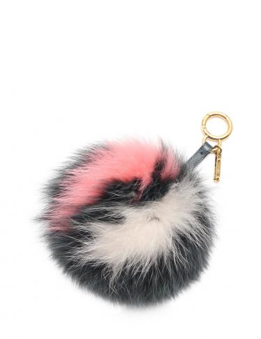 FENDI・財布・小物・ポンポンチャーム バッグチャーム フォックス