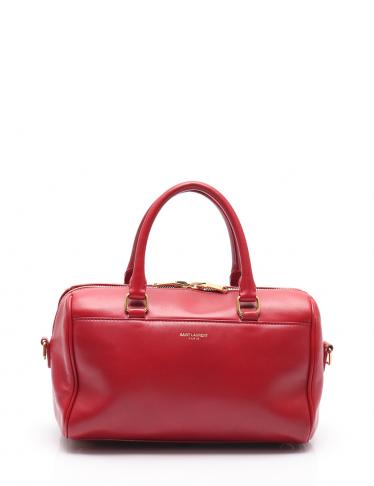 SAINT LAURENT PARIS・バッグ・ベイビーダッフル ハンドバッグ