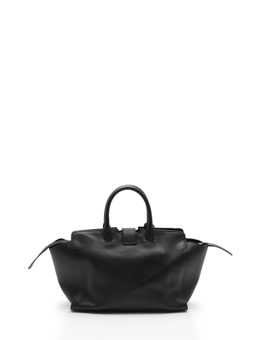 サンローランパリ(SAINT LAURENT PARIS)ダウンタウン|YSLカバ|スモール|ハンドバッグ|レザー|黒 |2WAY|ハイブランド・ブランド専門の中古通販サイト(408797) サンローランパリ(SAINT LAURENT PARIS)ダウンタウン|YSLカバ|スモール|ハンドバッグ|レザー|黒 |2WAY|ハイブランド・ブランド専門の中古通販サイト(408797)