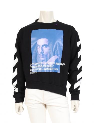 OFF-WHITE オフホワイト　ロンt ベルニーニ　美品　ブラック　XS 楽天市場】OFF-WHITE オフホワイト 【国内正規