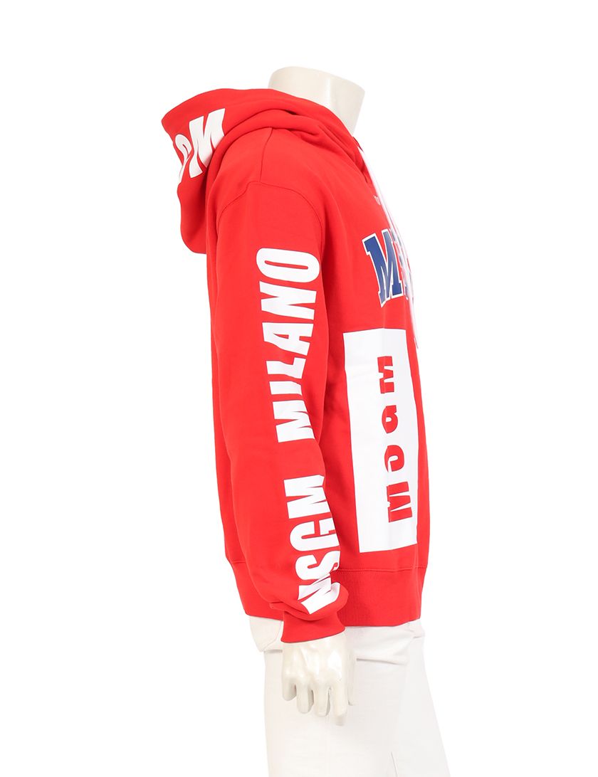 エムエスジーエム Msgm パーカー 赤 白 青 ハイブランド ブランド専門の中古通販サイト エムエスジーエム Msgm パーカー 赤 白 青 ハイブランド ブランド専門の中古通販サイト