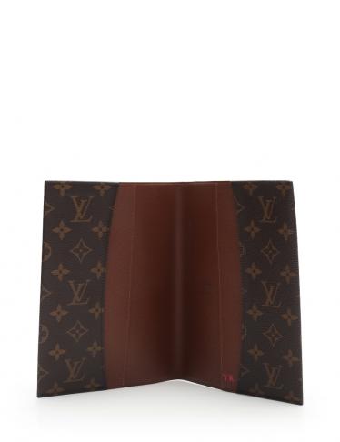 ルイヴィトン(LOUIS VUITTON)クヴェルテュール|カルネPM|モノグラム|ノートカバー|PVC|レザー|茶|ハイブランド・ブランド専門の中古通販サイト(415478) ルイヴィトン(LOUIS VUITTON)クヴェルテュール|カルネPM|モノグラム|ノートカバー|PVC|レザー|茶|ハイブランド・ブランド専門の中古通販サイト(415478)