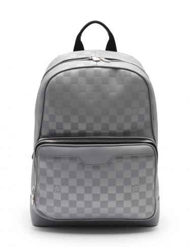 お気に入りの バックパック VUITTON LOUIS ダミエ リュック リュック ...