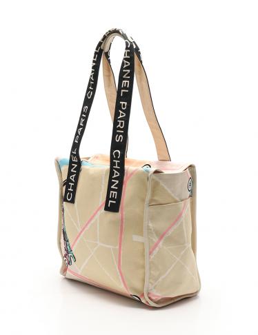 シャネル(CHANEL)クルーズライン|トートバッグ|パリマップ