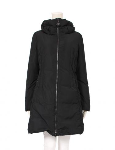 MONCLER・アウター・RENNE レンヌ ダウンコート 黒｜【公式】宅配買取