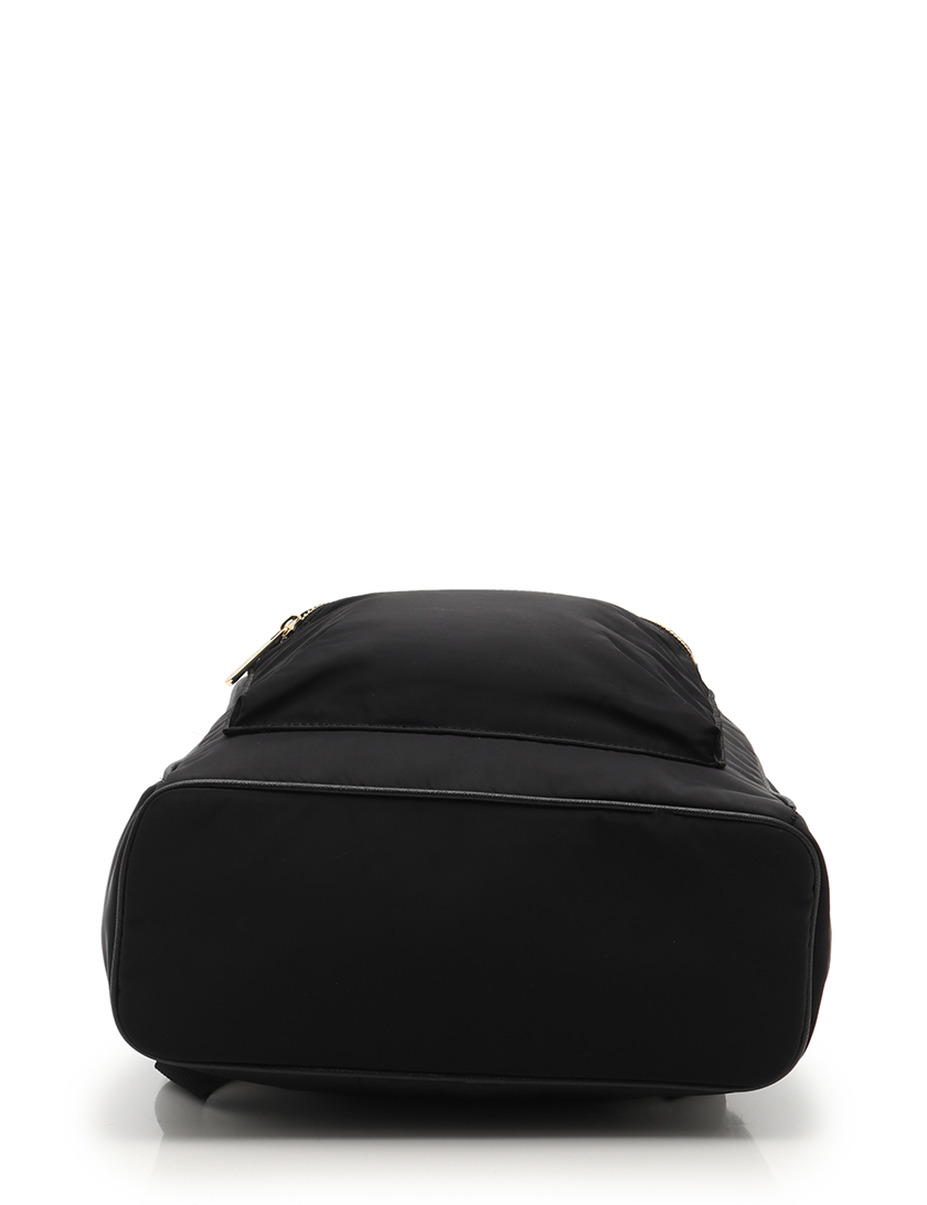 マイケルコース(MICHAEL KORS)リュック|バックパック|ナイロン|黒|ハイブランド・ブランド専門の中古通販サイト(420016)