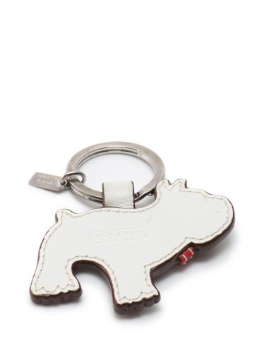 コーチ Coach 犬モチーフ キーリング ハイブランド ブランド専門の中古通販サイト