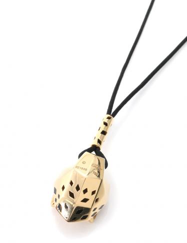 カルティエ Cartier ｋ１８yg ペリドット オニキス パンテール ドゥ カルティエネックレス ハイブランド ブランド専門の中古通販サイト 18575
