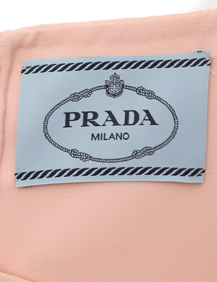 ウール プラダ ワンピース ワンピース ピンク系 Prada Www Alvenius Ind Br
