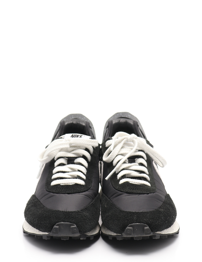 アンダーカバー Undercover Nike Daybreak デイブレイク スニーカー ナイロン スエード 黒 白 グレー ハイブランド ブランド専門の中古通販サイト