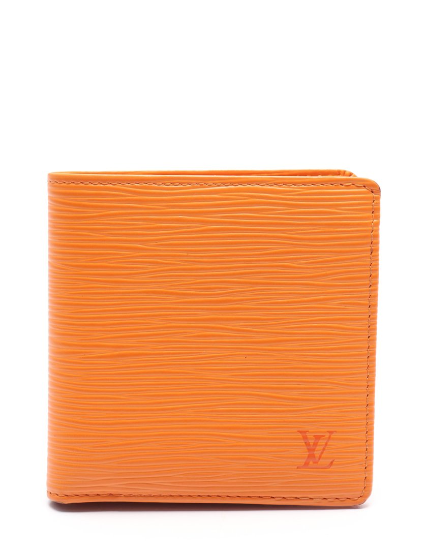 ルイヴィトン(LOUIS VUITTON)ポルトフォイユ|マルコ|エピ|二つ折り財布 |レザー|マンダリン|ハイブランド・ブランド専門の中古通販サイト(430705) ルイヴィトン(LOUIS VUITTON)ポルトフォイユ|マルコ|エピ|二つ折り財布 |レザー|マンダリン|ハイブランド・ブランド専門の中古通販サイト(430705)