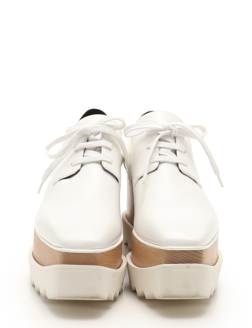 ステラマッカートニー(Stella McCartney)ELYSE|エリス|オックスフォードシューズ||フェイクレザー|白|ハイブランド・ブランド専門の中古通販サイト(425858) ステラマッカートニー(Stella McCartney)ELYSE|エリス|オックスフォードシューズ||フェイクレザー|白|ハイブランド・ブランド専門の中古通販サイト(425858)