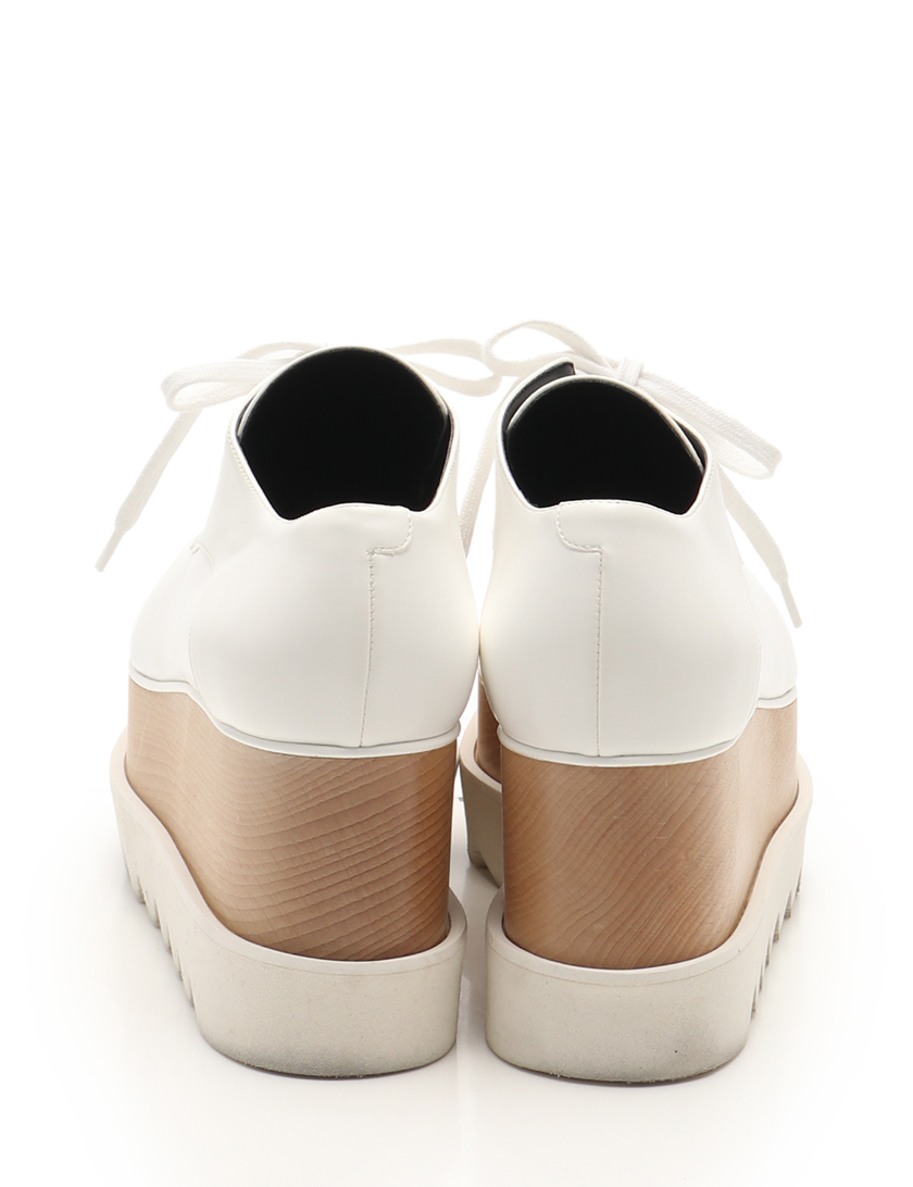ステラマッカートニー(Stella McCartney)ELYSE|エリス|オックスフォードシューズ||フェイクレザー|白|ハイブランド・ブランド専門の中古通販サイト(425858) ステラマッカートニー(Stella McCartney)ELYSE|エリス|オックスフォードシューズ||フェイクレザー|白|ハイブランド・ブランド専門の中古通販サイト(425858)