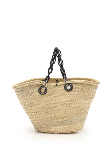 ロエベ(LOEWE)バスケットバッグ|かごバッグ|チェーントートバッグ ロエベ(LOEWE)バスケットバッグ|かごバッグ|チェーントートバッグ
