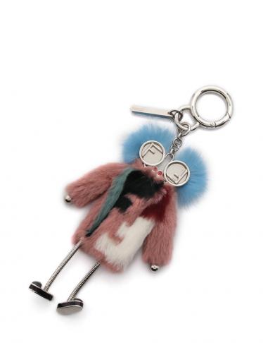 FENDI・財布・小物・ウィッチーズ バグズモンスター バッグチャーム