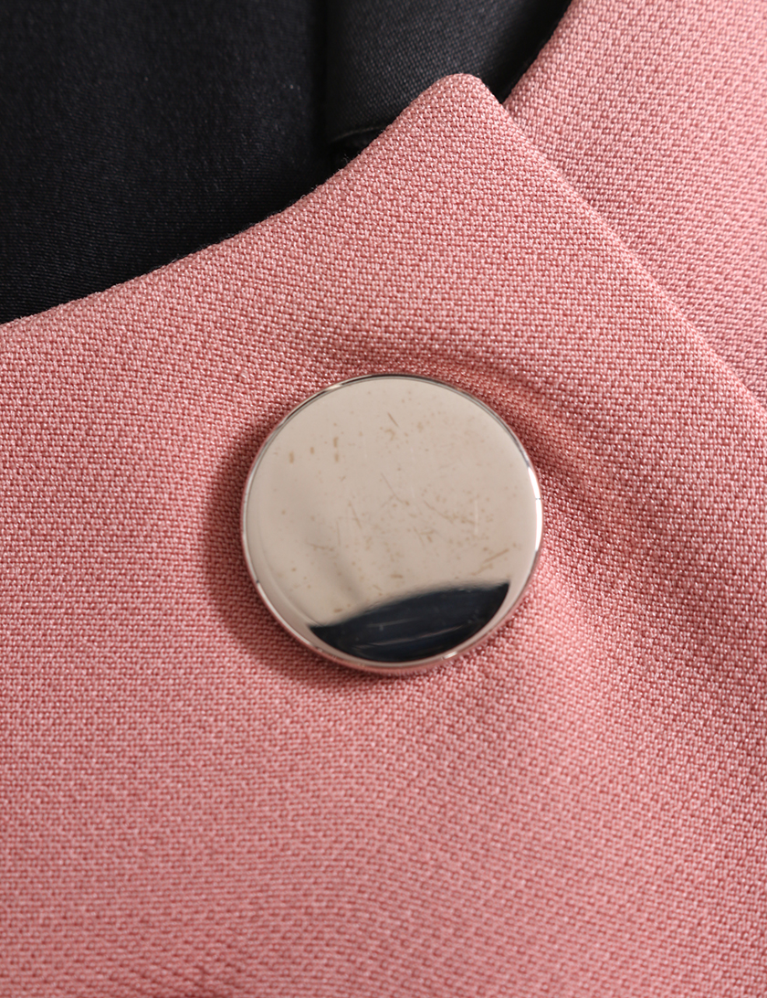 グッチ Gucci ワンピース ピンクグレー ハイブランド ブランド専門の中古通販サイト