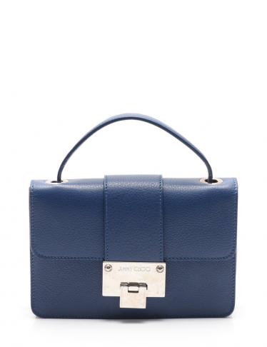 ジミーチュウ(JIMMY CHOO)|ショルダーバッグ|レザー|青|2WAY 東京限定 Jimmy choo ショルダーバッグ ショルダーバッグ
