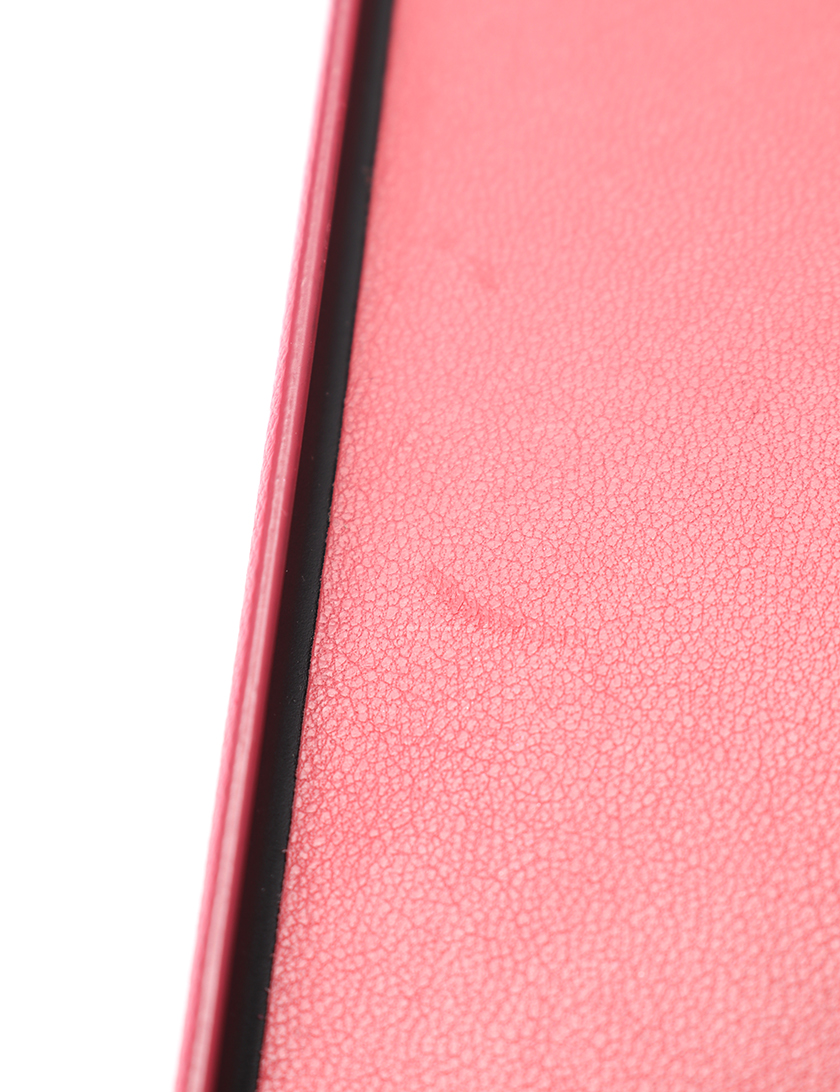 プラダ Prada Iphone6 6sケース スマホケース サフィアーノレザー ピンク ハイブランド ブランド専門の中古通販サイト 4415