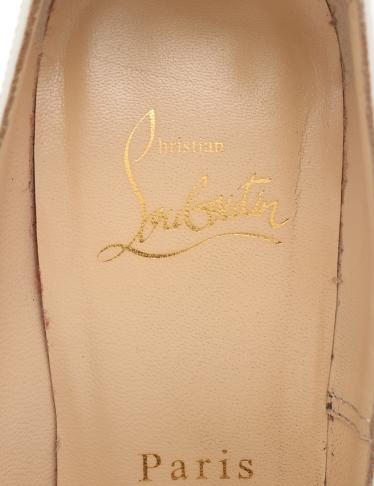 クリスチャンルブタン(Christian Louboutin)So|Kate|120|PATENT クリスチャンルブタン(Christian Louboutin)So|Kate|120|PATENT