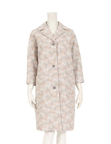 ミナペルホネン　コート　新品 2024AW/未使用/定価19.8万】ミナペルホネン mina perhonen