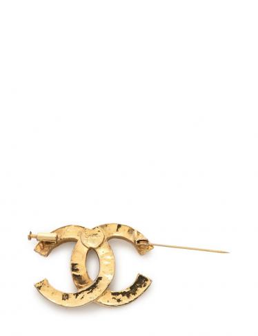 シャネル(CHANEL)ココマーク|ブローチ|ラインストーン|ブローチ|ヴィンテージ|ハイブランド・ブランド専門の中古通販サイト(440649)