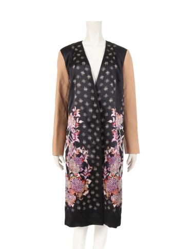 Just Cavalli ジャスト・カヴァリ ハラコ ロングコート (美品） 2025年