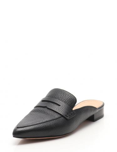 coach nova loafer slide