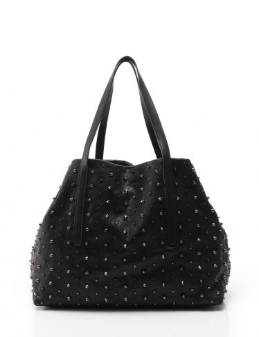 JIMMY CHOO・バッグ・ピムリコ スタッズバッグ