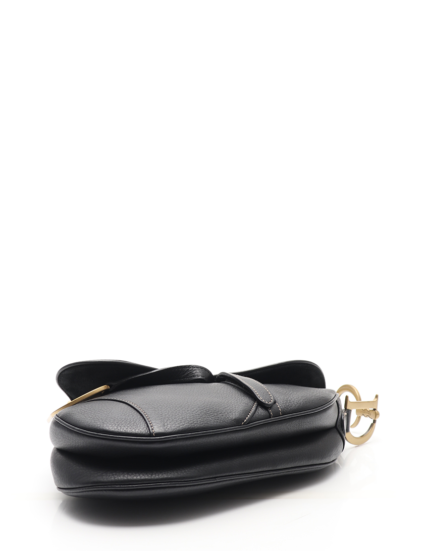 クリスチャンディオール(Christian Dior)サドルバッグ|ショルダー ...