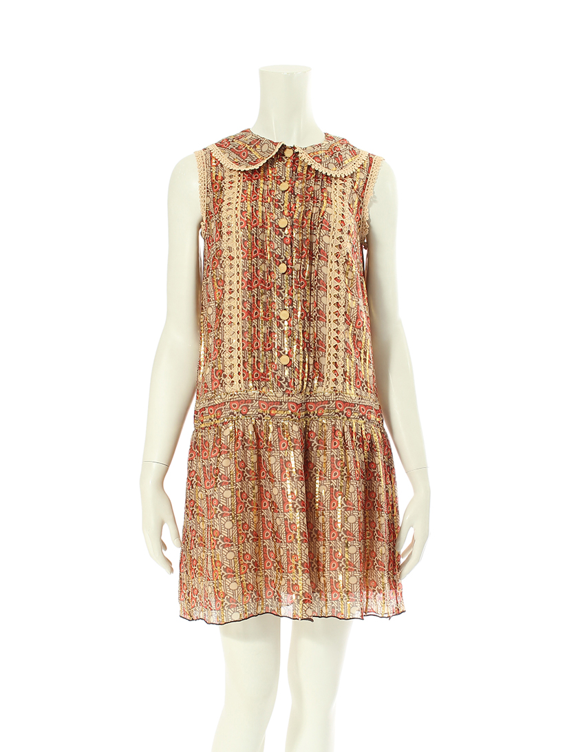 アナスイ Anna Sui ワンピース ハイブランド ブランド専門の中古通販サイト 230