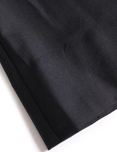 ビューティフルピープル(beautiful people)loropiana|twill|belted|pants|ワイドパンツ|ウール|ダークネイビー|ハイブランド・ブランド専門の中古通販サイト(453366)